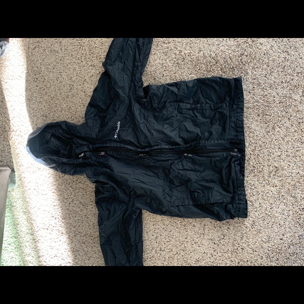 Rain Jacket